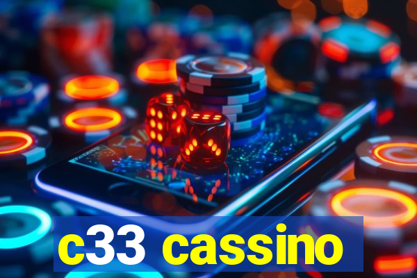 c33 cassino